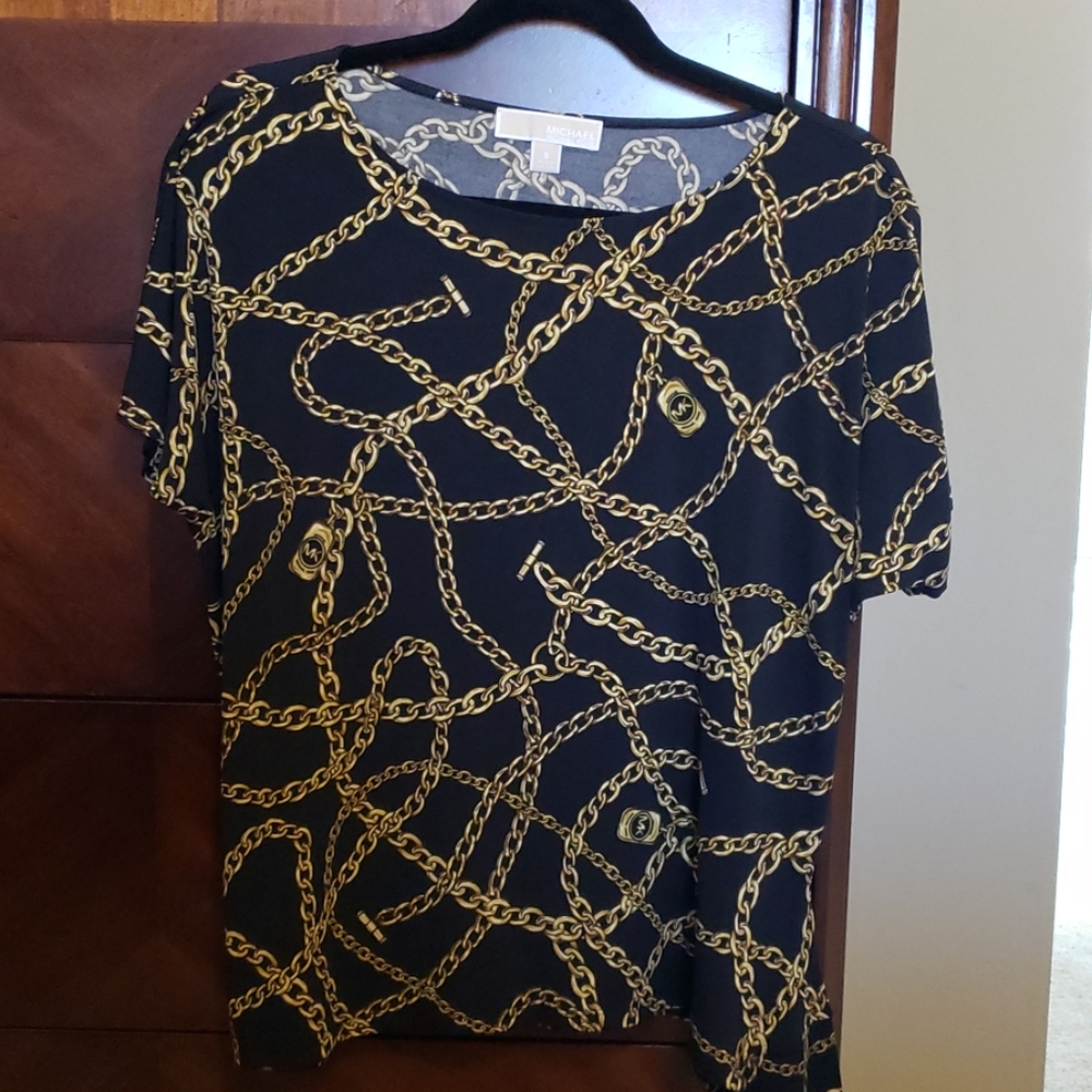 Michael Kors blouse  worn once